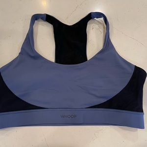 WHOOP brand sports bra 4.0